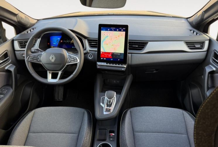 Renault Symbioz 1.6 E-Tech full hybrid 145ch Techno