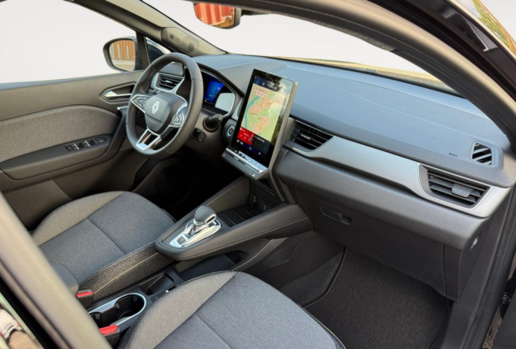 Renault Symbioz 1.6 E-Tech full hybrid 145ch Techno