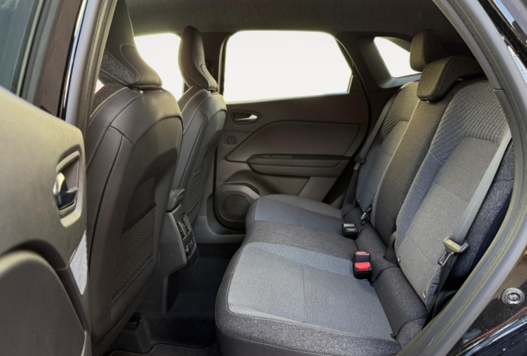 Renault Symbioz 1.6 E-Tech full hybrid 145ch Techno