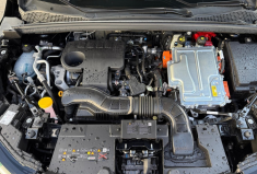 Renault Symbioz 1.6 E-Tech full hybrid 145ch Techno