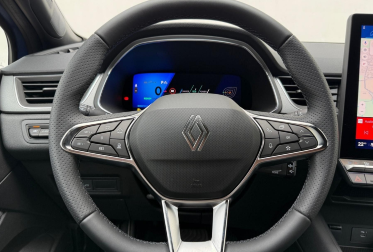 Renault Symbioz 1.6 E-Tech full hybrid 145ch Techno