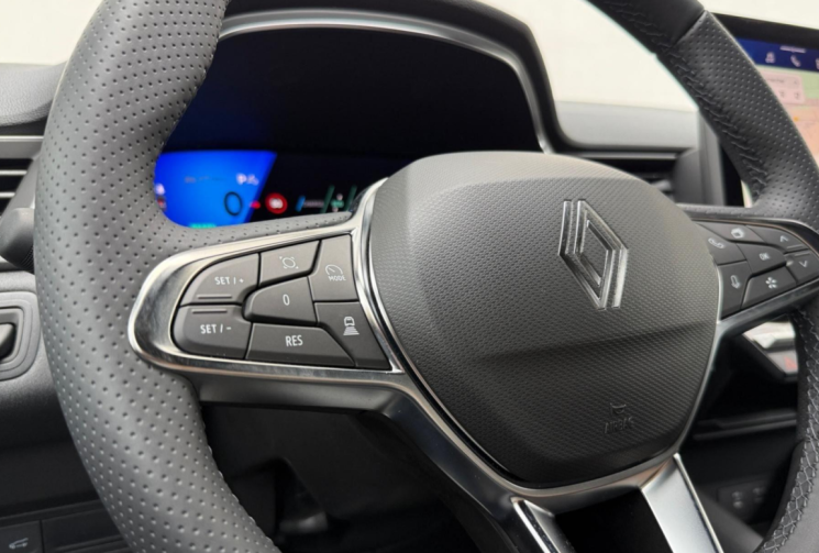 Renault Symbioz 1.6 E-Tech full hybrid 145ch Techno