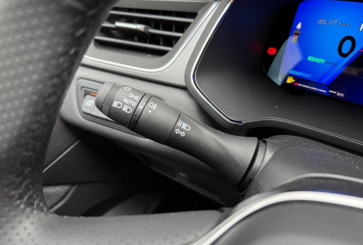 Renault Symbioz 1.6 E-Tech full hybrid 145ch Techno