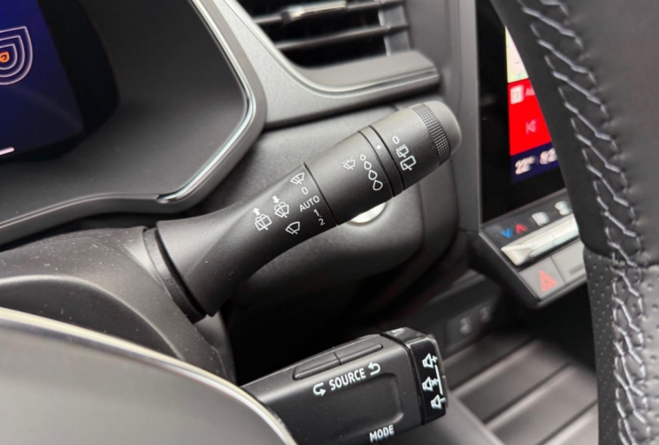 Renault Symbioz 1.6 E-Tech full hybrid 145ch Techno