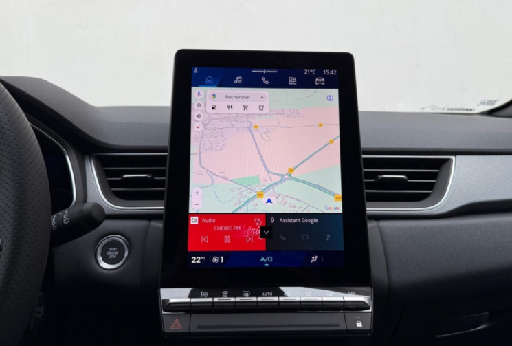 Renault Symbioz 1.6 E-Tech full hybrid 145ch Techno