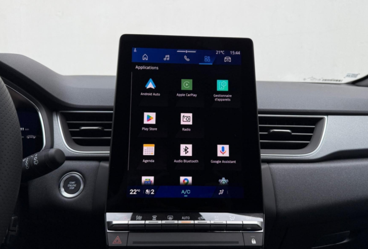 Renault Symbioz 1.6 E-Tech full hybrid 145ch Techno