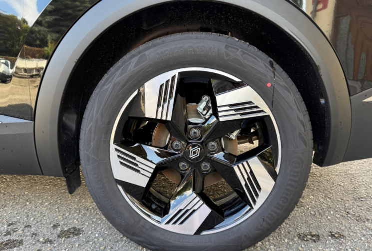 Renault Symbioz 1.6 E-Tech full hybrid 145ch Techno