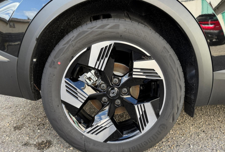 Renault Symbioz 1.6 E-Tech full hybrid 145ch Techno