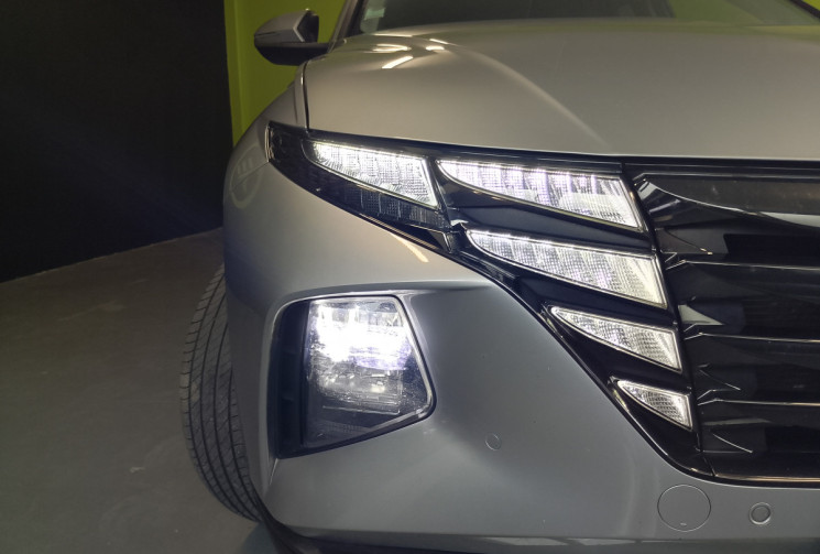 Hyundai Tucson 1.6 GDTI 230 CREATIVE * Carplay / Camera 