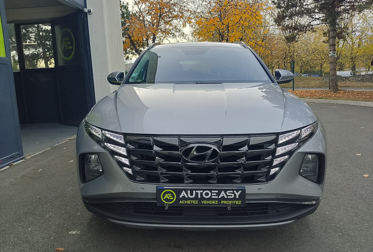 Hyundai Tucson 1.6 GDTI 230 CREATIVE * Carplay / Camera 