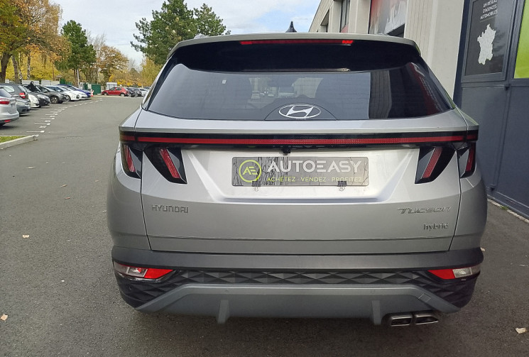 Hyundai Tucson 1.6 GDTI 230 CREATIVE * Carplay / Camera 