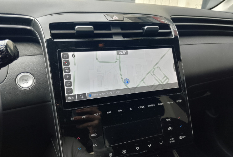 Hyundai Tucson 1.6 GDTI 230 CREATIVE * Carplay / Camera 