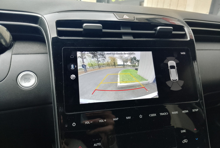 Hyundai Tucson 1.6 GDTI 230 CREATIVE * Carplay / Camera 