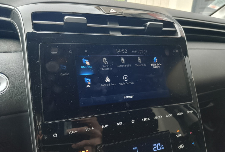 Hyundai Tucson 1.6 GDTI 230 CREATIVE * Carplay / Camera 