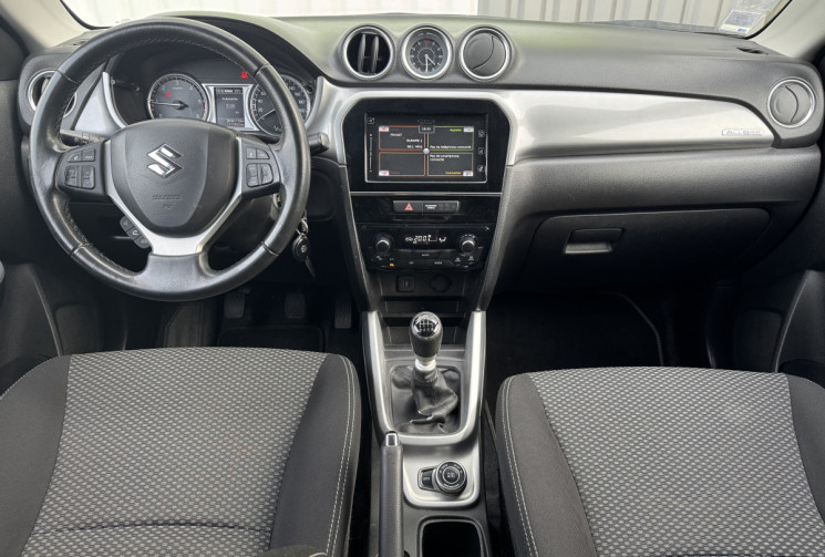 Suzuki Vitara 1.6 DDiS 120ch Privilège AllGrip