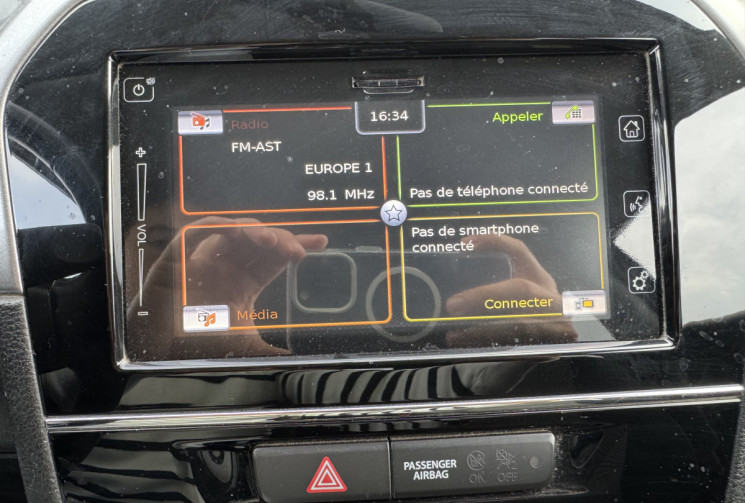 Suzuki Vitara 1.6 DDiS 120ch Privilège AllGrip