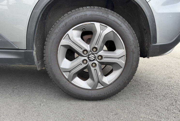 Suzuki Vitara 1.6 DDiS 120ch Privilège AllGrip