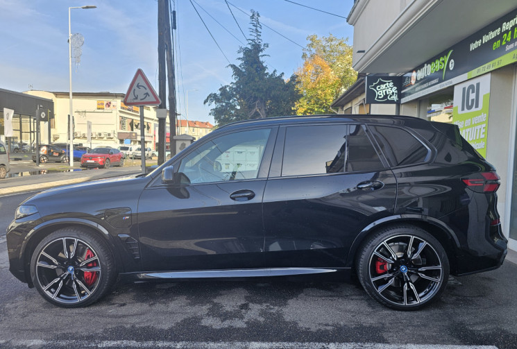 BMW X5 LCI 50e xDrive 3.0 i 24V 489 Plug in Hybrid Steptronic8 Boîte auto