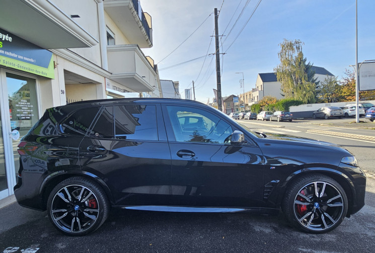 BMW X5 LCI 50e xDrive 3.0 i 24V 489 Plug in Hybrid Steptronic8 Boîte auto