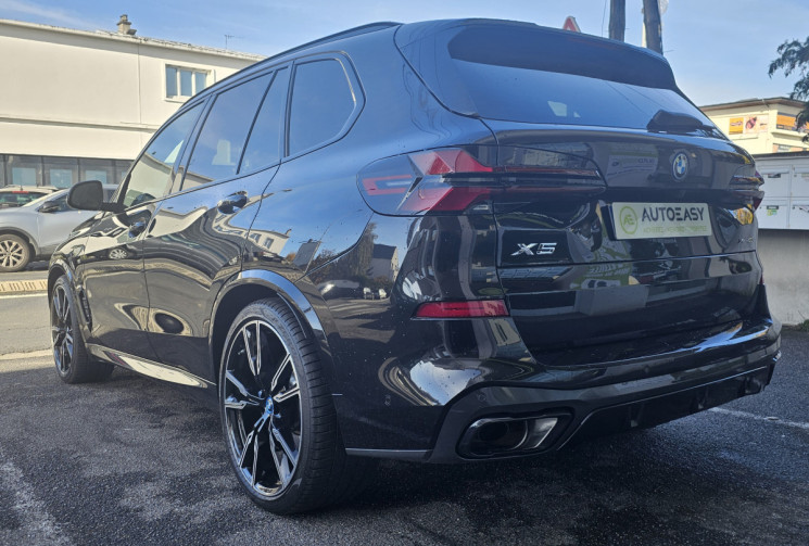 BMW X5 LCI 50e xDrive 3.0 i 24V 489 Plug in Hybrid Steptronic8 Boîte auto LEASING POSSIBLE
