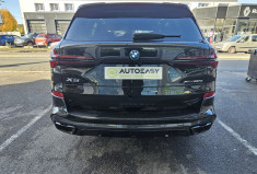 BMW X5 LCI 50e xDrive 3.0 i 24V 489 Plug in Hybrid Steptronic8 Boîte auto