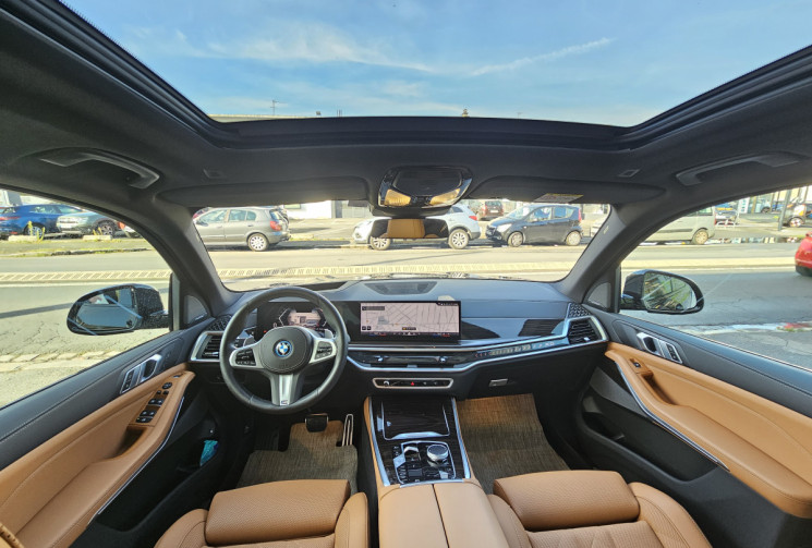 BMW X5 LCI 50e xDrive 3.0 i 24V 489 Plug in Hybrid Steptronic8 Boîte auto FINANCEMENT POSSIBLE
