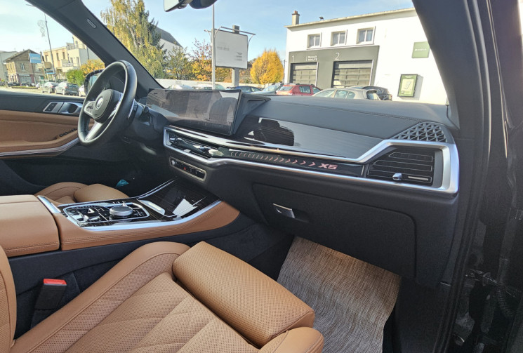 BMW X5 LCI 50e xDrive 3.0 i 24V 489 Plug in Hybrid Steptronic8 Boîte auto LEASING POSSIBLE