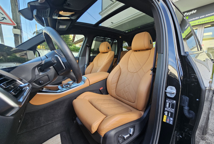 BMW X5 LCI 50e xDrive 3.0 i 24V 489 Plug in Hybrid Steptronic8 Boîte auto FINANCEMENT POSSIBLE