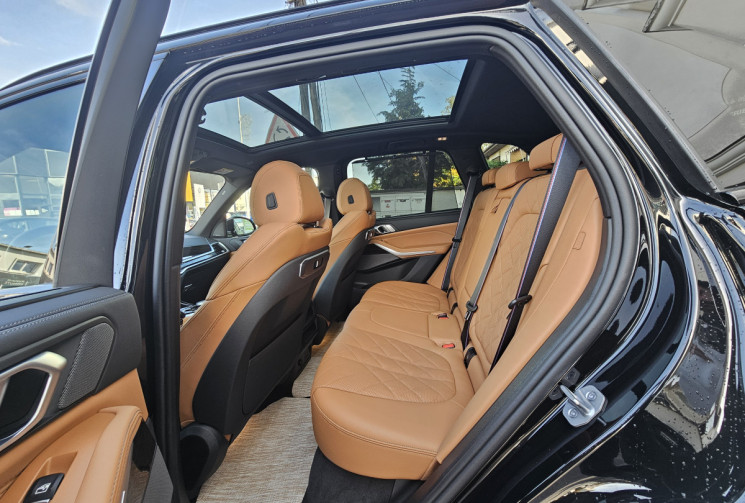 BMW X5 LCI 50e xDrive 3.0 i 24V 489 Plug in Hybrid Steptronic8 Boîte auto