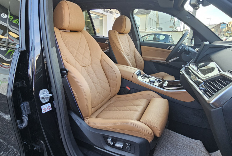 BMW X5 LCI 50e xDrive 3.0 i 24V 489 Plug in Hybrid Steptronic8 Boîte auto