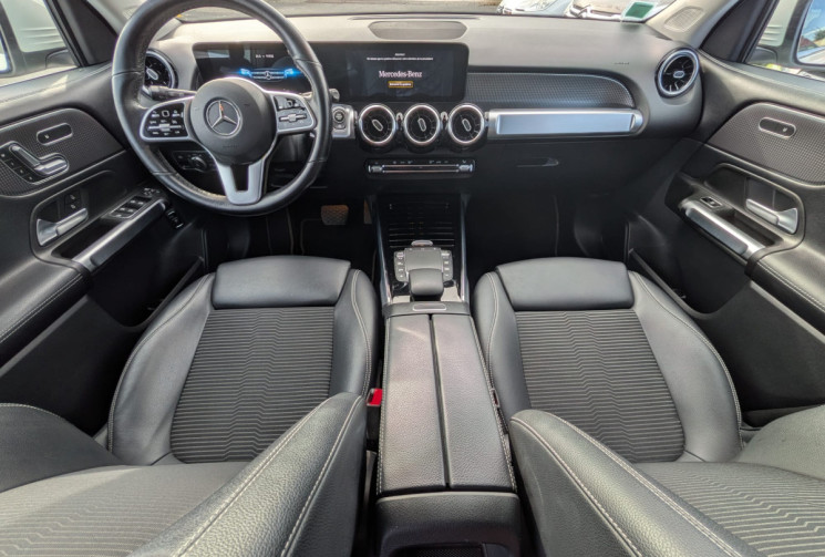 Mercedes GLB 2.0D 4MATIC 8G-TRONIC 190 PROGRESSIVE / TRES BON ETAT / GARANTIE 12 MOIS