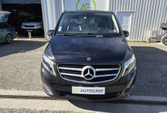Mercedes CLASSE V Extra-Long220 d 163 cv Executive 7G-Tronic Plus * 4 PNEUS NEUFS * TBE  *