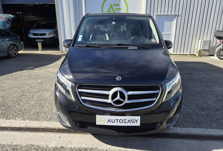 Mercedes CLASSE V Extra-Long220 d 163 cv Executive 7G-Tronic Plus * 4 PNEUS NEUFS * TBE  *