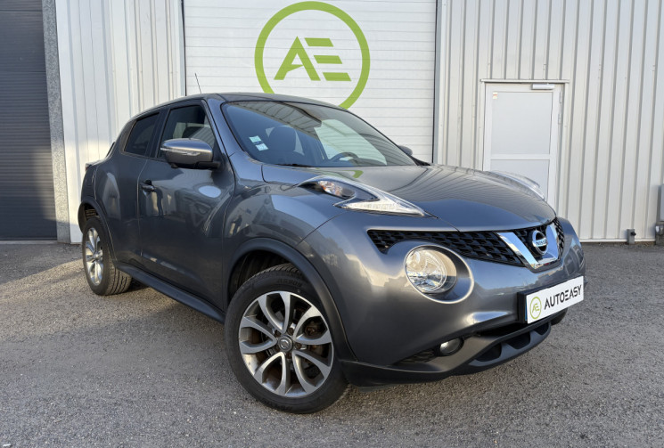 Nissan Juke N-Connecta 115cv *Camera 360 * Led * Phase 3 * 1.2 DIG-T * 2WD * S&S
