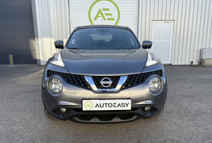 Nissan Juke N-Connecta 115cv *Camera 360 * Led * Phase 3 * 1.2 DIG-T * 2WD * S&S