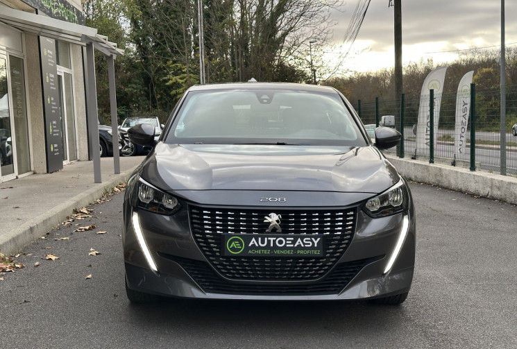 Peugeot 208 1.2 VTI 75 ACTIVE * CARPLAY * COURROIE OK * ENTRETIEN A JOUR * GARANTIE 6 MOIS 