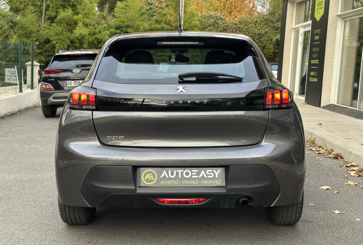 Peugeot 208 1.2 VTI 75 ACTIVE * CARPLAY * COURROIE OK * ENTRETIEN A JOUR * GARANTIE 6 MOIS 