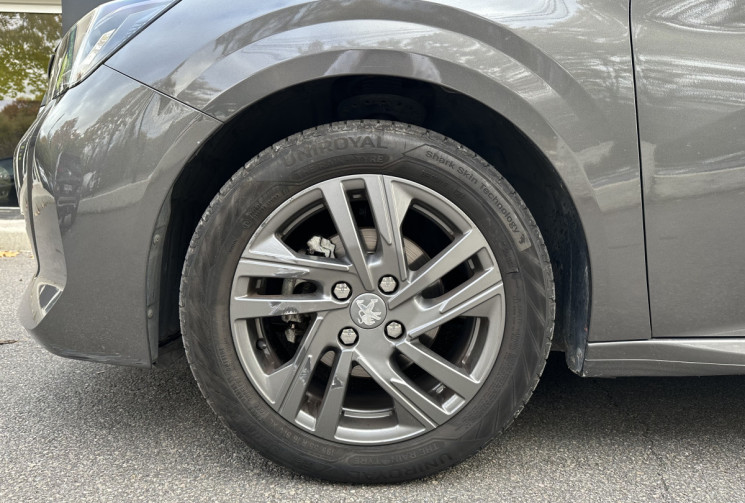 Peugeot 208 1.2 VTI 75 ACTIVE * CARPLAY * COURROIE OK * ENTRETIEN A JOUR * GARANTIE 6 MOIS 