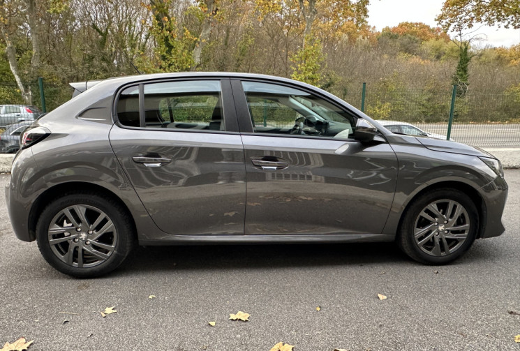 Peugeot 208 1.2 VTI 75 ACTIVE * CARPLAY * COURROIE OK * ENTRETIEN A JOUR * GARANTIE 6 MOIS 
