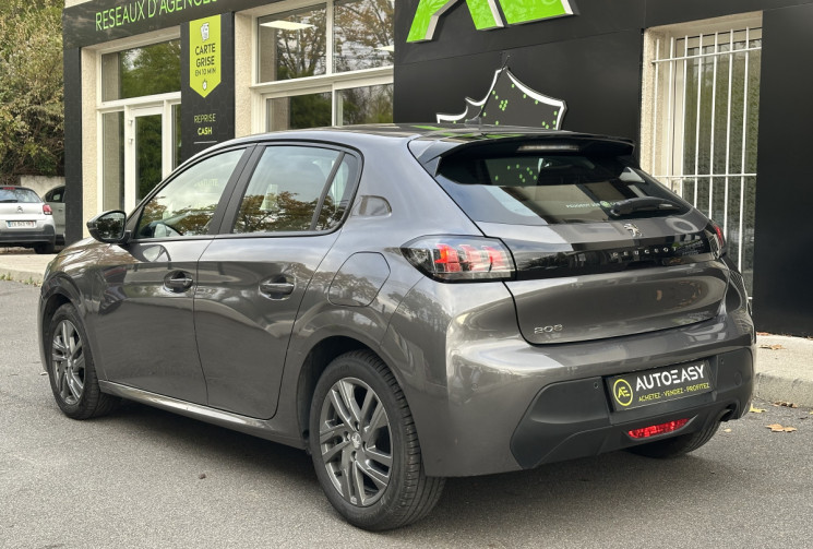 Peugeot 208 1.2 VTI 75 ACTIVE * CARPLAY * COURROIE OK * ENTRETIEN A JOUR * GARANTIE 6 MOIS 