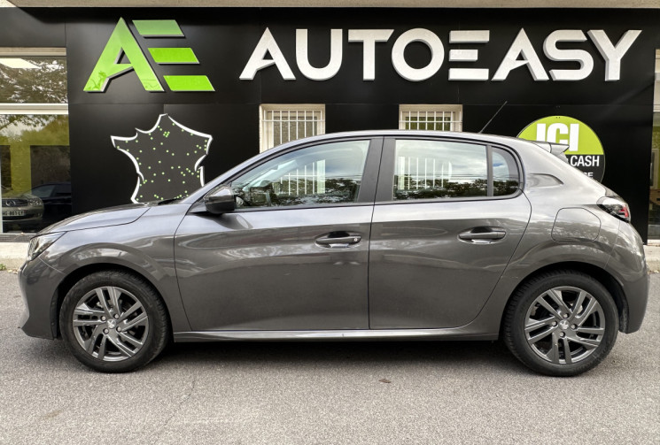 Peugeot 208 1.2 VTI 75 ACTIVE * CARPLAY * COURROIE OK * ENTRETIE NA JOUR * GARANTIE 6 MOIS 