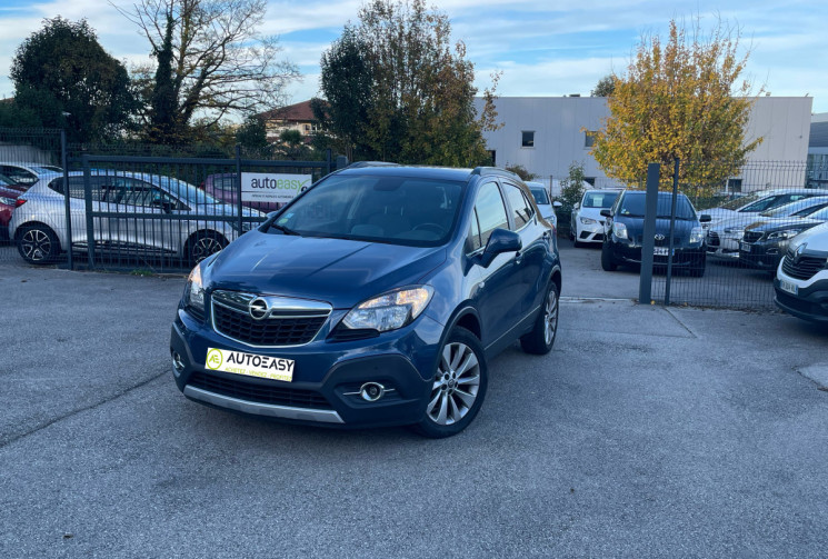 Opel Mokka 1.6 CDTI / 136 CH / COSMO