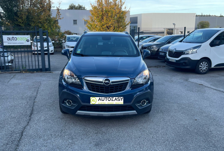 Opel Mokka 1.6 CDTI / 136 CH / COSMO