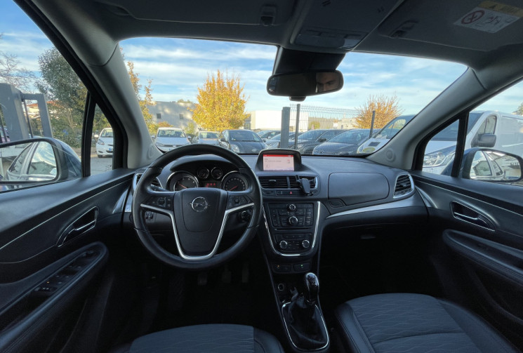 Opel Mokka 1.6 CDTI / 136 CH / COSMO