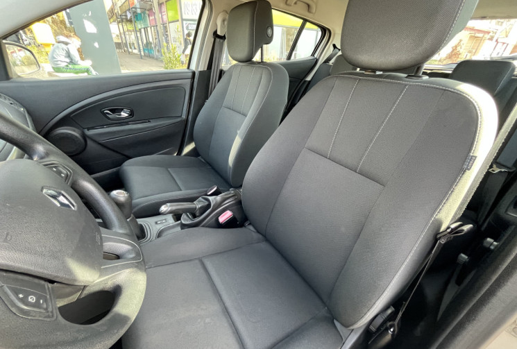 Renault Megane III Phase 2 Hatchback 1.5 dCi eco2 90 cv