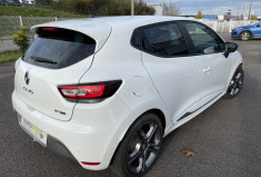 Renault Clio IV 1.5 DCi FAP ENERGY 90 CV BVA GT LINE