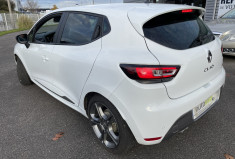 Renault Clio IV 1.5 DCi FAP ENERGY 90 CV BVA GT LINE