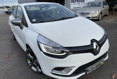 Renault Clio IV 1.5 DCi FAP ENERGY 90 CV BVA GT LINE
