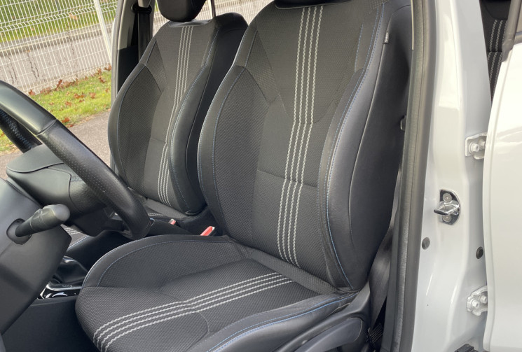 Renault Clio IV 1.5 DCi FAP ENERGY 90 CV BVA GT LINE