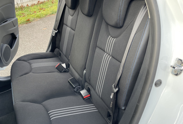 Renault Clio IV 1.5 DCi FAP ENERGY 90 CV BVA GT LINE